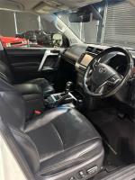 2019 TOYOTA LANDCRUISER 4D WAGON PRADO VX (4x4) GDJ150R MY18