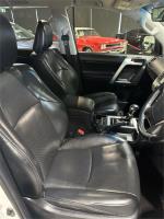 2019 TOYOTA LANDCRUISER 4D WAGON PRADO VX (4x4) GDJ150R MY18