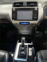 2019 TOYOTA LANDCRUISER 4D WAGON PRADO VX (4x4) GDJ150R MY18