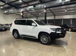 2019 TOYOTA LANDCRUISER 4D WAGON PRADO VX (4x4) GDJ150R MY18