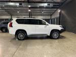 2019 TOYOTA LANDCRUISER 4D WAGON PRADO VX (4x4) GDJ150R MY18