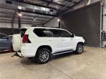 2019 TOYOTA LANDCRUISER 4D WAGON PRADO VX (4x4) GDJ150R MY18