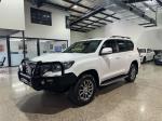 2019 TOYOTA LANDCRUISER 4D WAGON PRADO VX (4x4) GDJ150R MY18