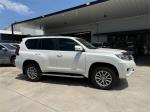 2021 TOYOTA LANDCRUISER PRADO 4D WAGON VX GDJ150R