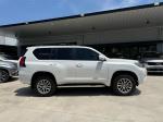 2021 TOYOTA LANDCRUISER PRADO 4D WAGON VX GDJ150R