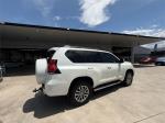 2021 TOYOTA LANDCRUISER PRADO 4D WAGON VX GDJ150R