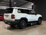 2024 TOYOTA LANDCRUISER PRADO 4D WAGON GXL GDJ251R