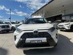 2019 TOYOTA RAV4 5D WAGON CRUISER (AWD) HYBRID AXAH54R