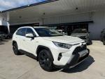 2019 TOYOTA RAV4 5D WAGON CRUISER (AWD) HYBRID AXAH54R