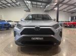 2022 TOYOTA RAV4 5D WAGON GX (2WD) MXAA52R
