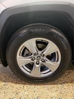 2022 TOYOTA RAV4 5D WAGON GX (2WD) MXAA52R