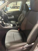 2022 TOYOTA RAV4 5D WAGON GX (2WD) MXAA52R