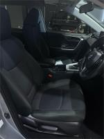 2022 TOYOTA RAV4 5D WAGON GX (2WD) MXAA52R