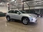 2022 TOYOTA RAV4 5D WAGON GX (2WD) MXAA52R