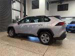 2022 TOYOTA RAV4 5D WAGON GX (2WD) MXAA52R