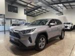 2022 TOYOTA RAV4 5D WAGON GX (2WD) MXAA52R