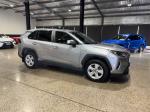 2020 TOYOTA RAV4 5D WAGON GX (2WD) HYBRID NAV AXAH52R