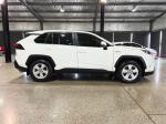2021 TOYOTA RAV4 5D WAGON GX (2WD) HYBRID AXAH52R