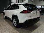2021 TOYOTA RAV4 5D WAGON GX (2WD) HYBRID AXAH52R