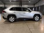 2020 TOYOTA RAV4 5D WAGON GX (2WD) HYBRID NAV AXAH52R