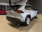 2020 TOYOTA RAV4 5D WAGON GX (2WD) HYBRID NAV AXAH52R