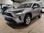 2020 TOYOTA RAV4 5D WAGON GX (2WD) HYBRID NAV AXAH52R