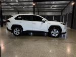 2021 TOYOTA RAV4 5D WAGON GX (2WD) HYBRID AXAH52R