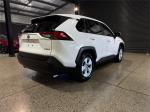 2021 TOYOTA RAV4 5D WAGON GX (2WD) HYBRID AXAH52R