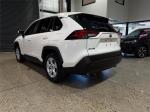 2021 TOYOTA RAV4 5D WAGON GX (2WD) HYBRID AXAH52R