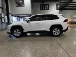 2021 TOYOTA RAV4 5D WAGON GX (2WD) HYBRID AXAH52R