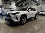 2021 TOYOTA RAV4 5D WAGON GX (2WD) HYBRID AXAH52R