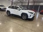 2022 TOYOTA RAV4 5D WAGON GX (AWD) HYBRID AXAH54R