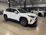 2022 TOYOTA RAV4 5D WAGON GXL (2WD) HYBRID AXAH52R