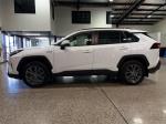 2022 TOYOTA RAV4 5D WAGON GXL (2WD) HYBRID AXAH52R
