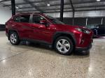 2020 TOYOTA RAV4 5D WAGON GXL (AWD) HYBRID AXAH54R