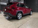 2020 TOYOTA RAV4 5D WAGON GXL (AWD) HYBRID AXAH54R
