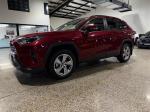 2020 TOYOTA RAV4 5D WAGON GXL (AWD) HYBRID AXAH54R