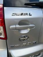 2006 TOYOTA RAV4 4D WAGON CRUISER L (4x4) ACA33R