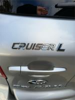 2006 TOYOTA RAV4 4D WAGON CRUISER L (4x4) ACA33R
