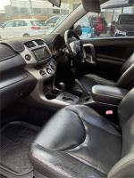 2006 TOYOTA RAV4 4D WAGON CRUISER L (4x4) ACA33R