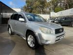 2006 TOYOTA RAV4 4D WAGON CRUISER L (4x4) ACA33R