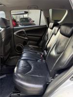 2006 TOYOTA RAV4 4D WAGON CRUISER L (4x4) ACA33R