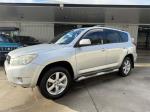 2006 TOYOTA RAV4 4D WAGON CRUISER L (4x4) ACA33R