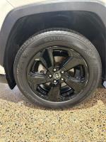 2020 TOYOTA RAV4 5D WAGON CRUISER (AWD) HYBRID AXAH54R