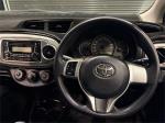 2012 TOYOTA YARIS 5D HATCHBACK YR NCP130R