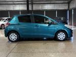2012 TOYOTA YARIS 5D HATCHBACK YR NCP130R