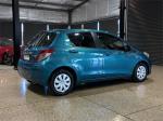 2012 TOYOTA YARIS 5D HATCHBACK YR NCP130R