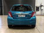 2012 TOYOTA YARIS 5D HATCHBACK YR NCP130R