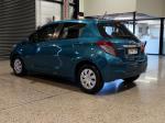 2012 TOYOTA YARIS 5D HATCHBACK YR NCP130R