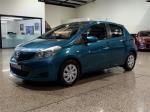 2012 TOYOTA YARIS 5D HATCHBACK YR NCP130R